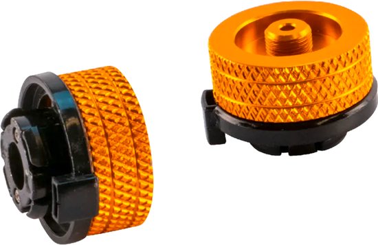 Cadac schroefdraadadapter voor bajonetventielpatronen van Cadac