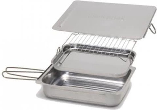Camerons rookoven groot 38x28x8,5 van Camerons