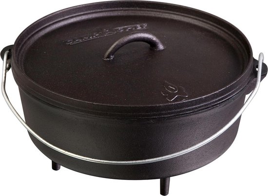 Camp Chef, Dutch Oven Classic 36 cm, Sudderpot van Camp Chef