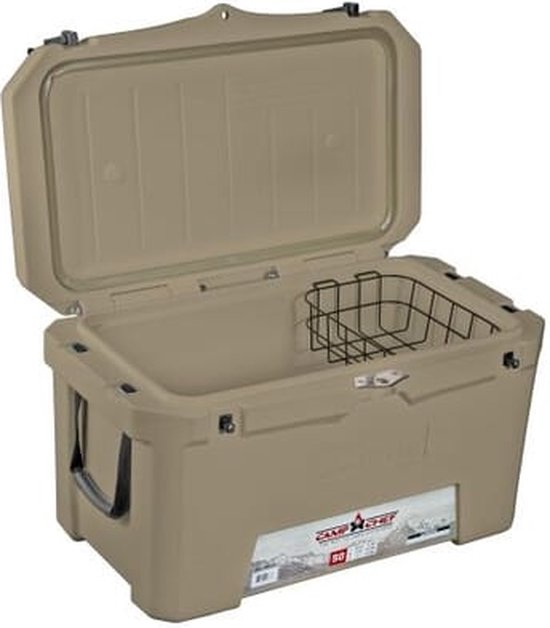 Camp Chef Koelbox 50 liter Army Green van Camp Chef