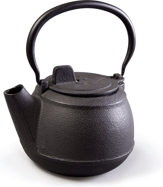 Camp Chef Tea Pot - Gietijzeren Theepot van Camp Chef