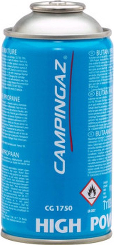 Campingaz CG1750 - Schroefcartouche van Campingaz