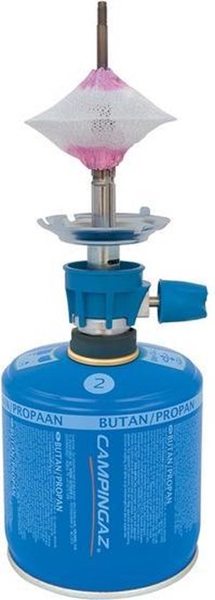 Campingaz gloeikousje lantaarn Stellia 2 stuks van Campingaz