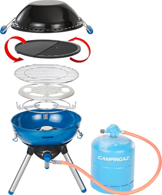 Campingaz Party Grill 400 van Merkloos