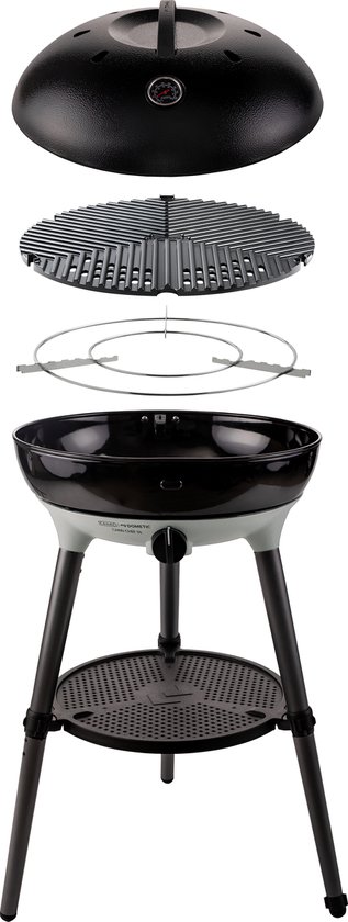 Carri Chef 50 BBQ 30mbar van Cadac
