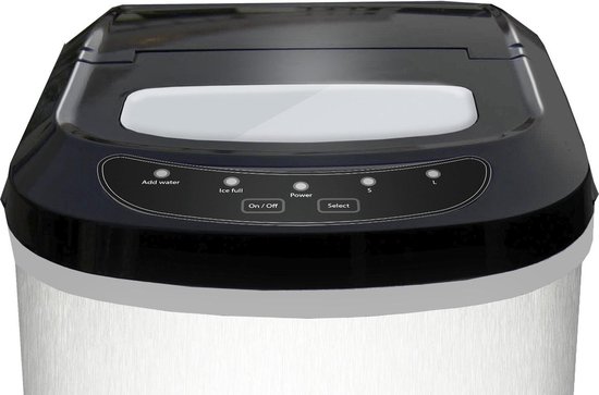 Caso Ijsblokjesmachine IceMaster Pro van Caso