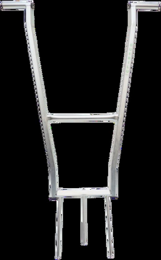 Cecotec woelvork grelinette Guerilu 3 tanden van Cecotec