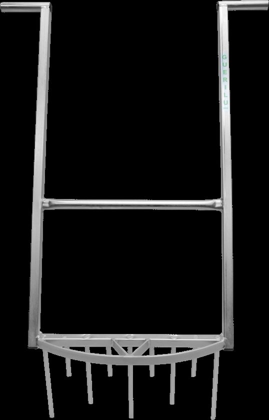 Cecotec woelvork grelinette Guerilu 5+ tanden van Cecotec