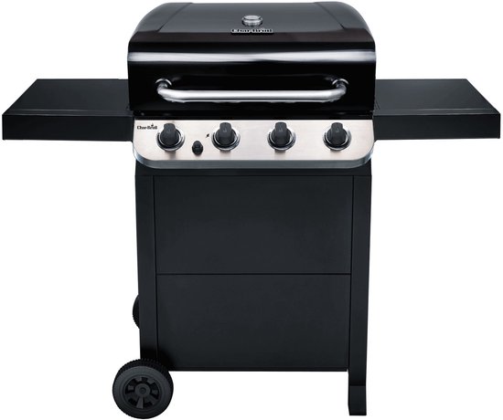 Char-Broil New Convective Gas Grillbarbecue - 4 Branders - Zwart