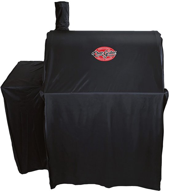 Char-Griller® - Afdekhoes voor Smokin' Pro™ / Pro Deluxe® van Merkloos