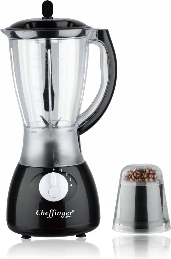 Cheffinger 2 in 1 blender CF-PB1.5 van Cheffinger