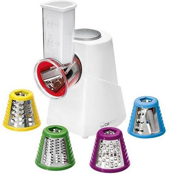 Clatronic ME 3604 - Multi Express - Snij- en raspapparaat van Clatronic