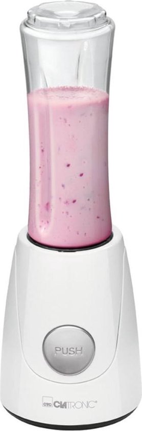 Clatronic SM 3593 - Smoothie-maker - wit van Clatronic