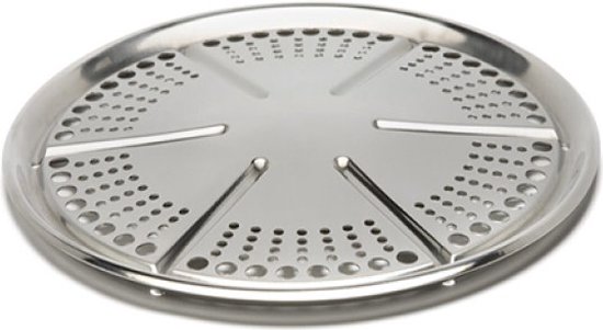 Cobb Basisplaat RVS van Merkloos