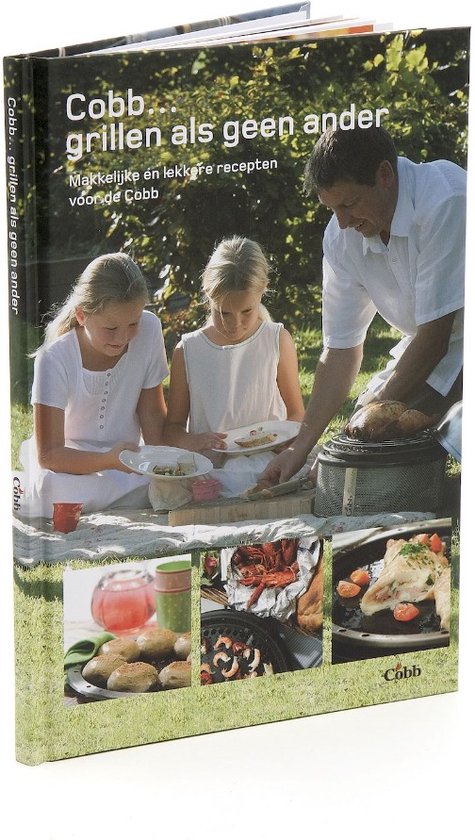 COBB 'Grillen als geen ander' van Cobb