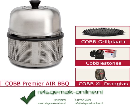 Cobb Premier Air Combi Deal XL van Cobb