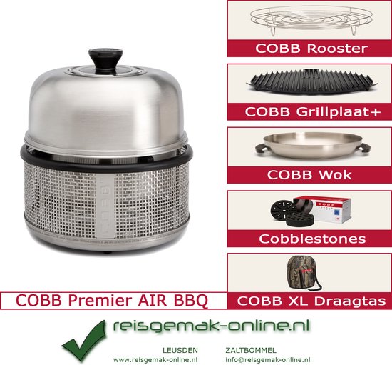 Cobb Premier Air Combi Deal XXL van Cobb