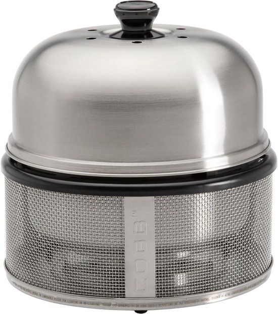 Cobb Premier Houtskoolbarbecue - Compact - Metaal van Merkloos