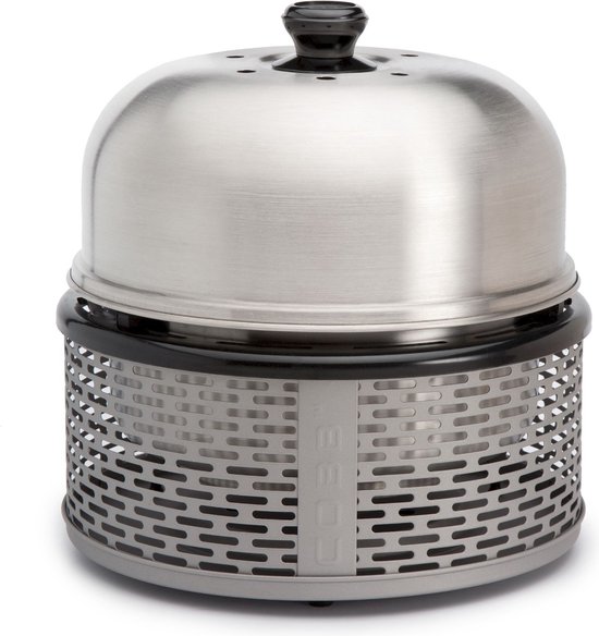 Cobb Pro Aluminium Grijs Barbecue - zonder tas van Cobb