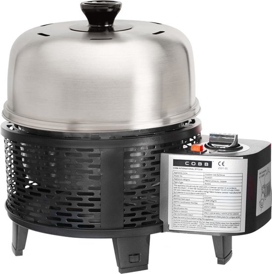 Cobb PRO GAS Voordeelpakket XXL van Cobb