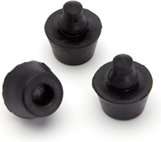 Cobb Rubber Voetjes Set 3 stuk