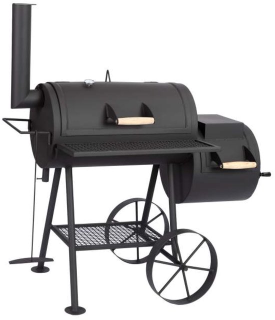 CookSpoint Classic Smoker Houtskoolbarbecue van Merkloos