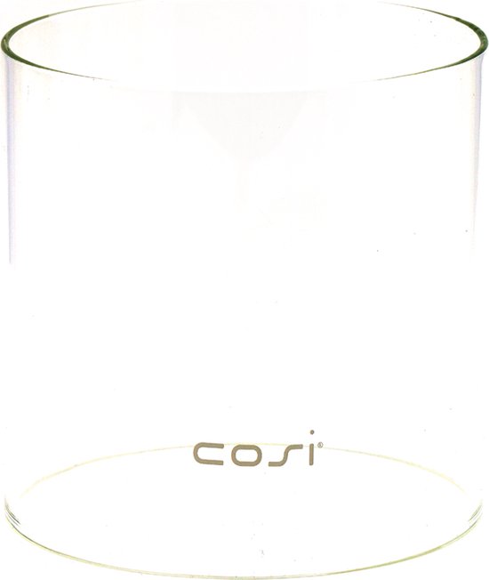 Cosiscoop XL en basket high glas van Cosi