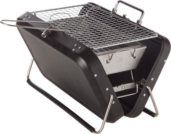 Cosy&Trendy Travel Brabecue - Verchroomd - 30 cm x 12 cm x 17.5 cm van Cosy&Trendy