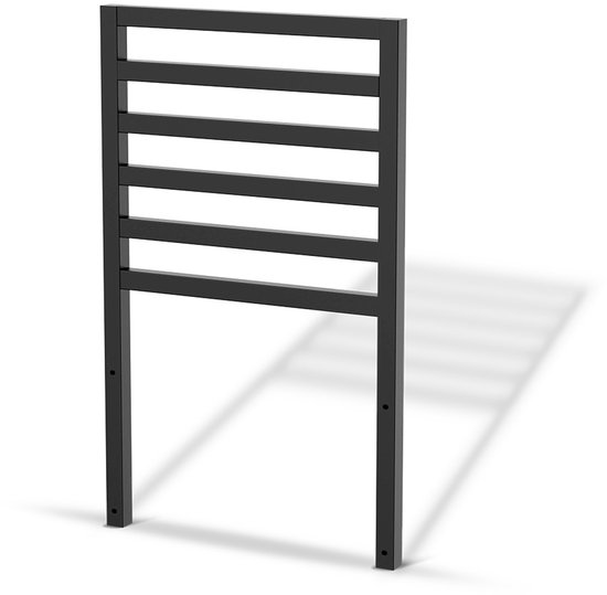 Cozze® achterwand 52 - outdoor keukens, compacte en stijlvolle oplossing voor keukengerei en accessoires van Cozze