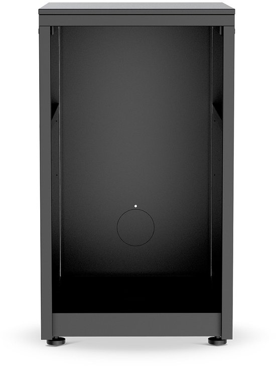 Cozze® Elements buitenkeuken 52 - koelkastmodule voor naadloze integratie en extra werkruimte van Cozze