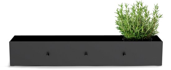 Cozze® universele plank voor extra opslag en organisatie in uw buitenkeuken