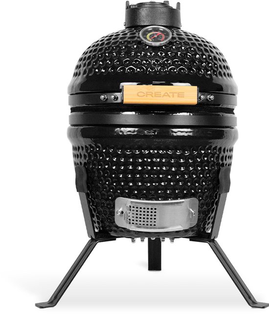 CREATE - Keramische rookoven barbecue - BBQ KAMADO 13 " van CREATE