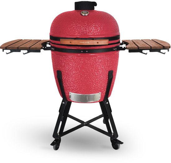 CREATE - Keramische rookoven barbecue - BBQ KAMADO 21 " van Merkloos