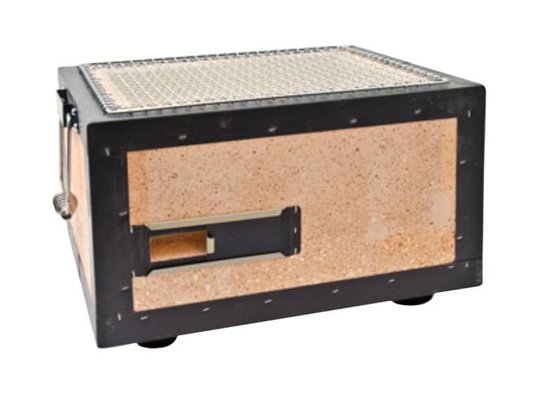 Diatomite Konro Grill - 31 x 23 x 20cm - Tokyo Design Studio van Tokyo Design Studio