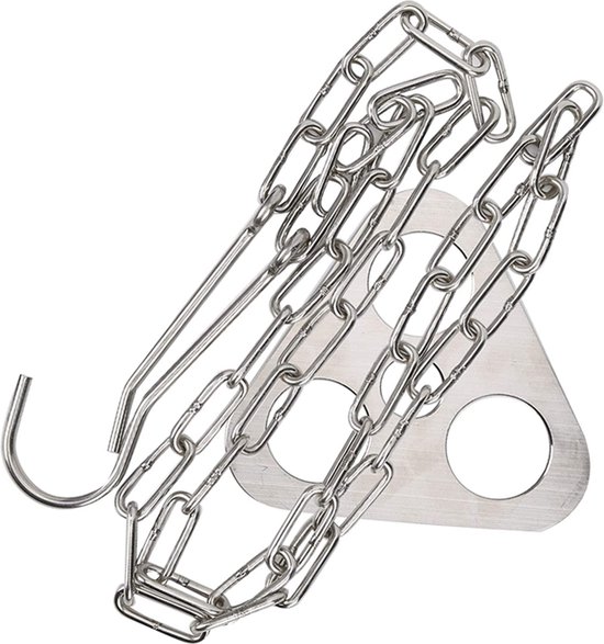 Driepoot BBQ Set - Compact - Kwalitatief materiaal van Merkloos