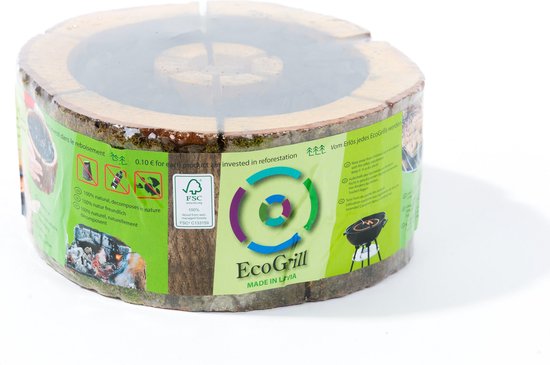 Ecogrill (Maat L) van Ecogrill