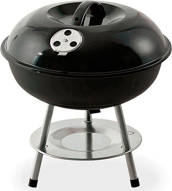 EDM mini houtskool bbq | Ø 35,5 x 40 cm