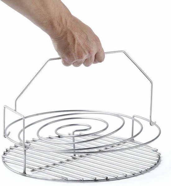 EGGUIPMENT SPARERIB SPIRAL BGE MEDIUM van EGGUIPMENT