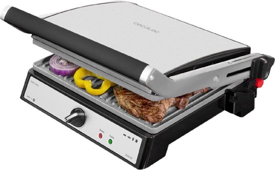 Electric Barbecue Cecotec Rock´nGrill Multi 2400 UltraRapid (2400W) van Cecotec