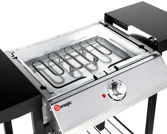 Elektrische bakplaat CAPBRETON van Habonne