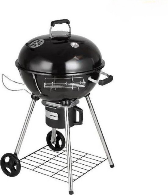 Elektrische Buitenbarbecue - Ei Barbecue - Snel en Eenvoudig Grillen van Merkloos