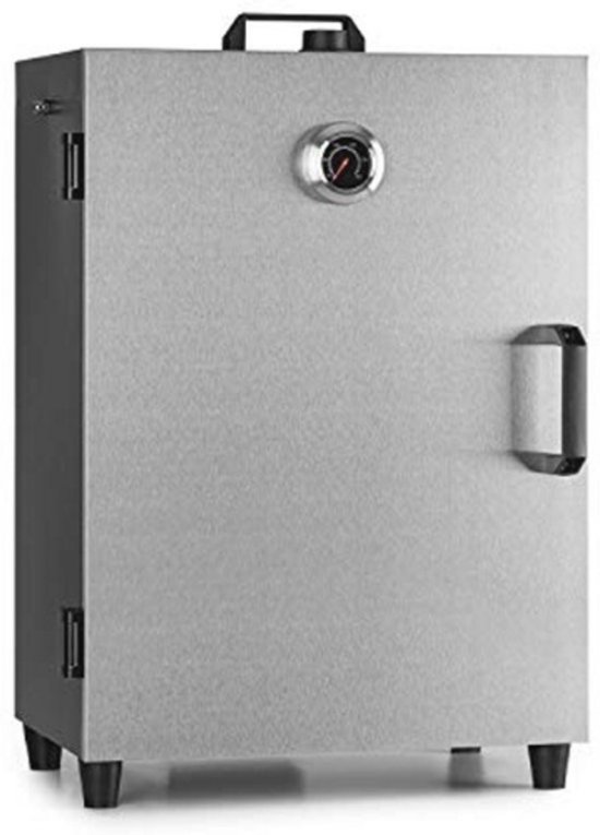 Elektrische Rookoven met 1600 Watt en Verstelbare Thermostaat van Merkloos