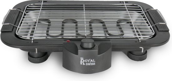 Elektrische Tafel-BBQ - 38x22 cm - 2000W van Tristar