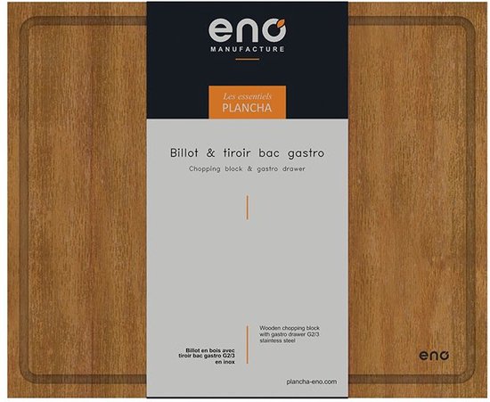 Eno - Snijplank Gastro van Merkloos