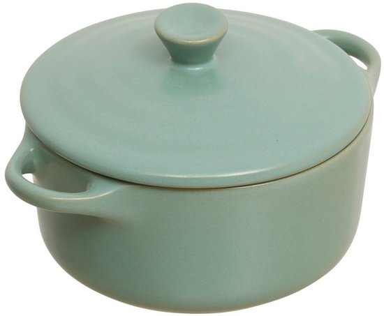 ESSENTIELS-steengoedbraadpan, D10 cm