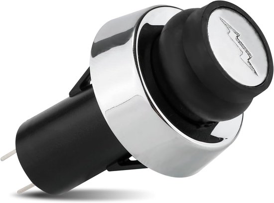 EXCITAT Vervangende onderdelen - Geschikt voor Weber Grill, Contactschakelaar Grill - Geschikt voor Weber Grill Contactknop - Geschikt voor Weber 66220 G/S-210,220,310,315,320,330, Genesis II, Spirit II