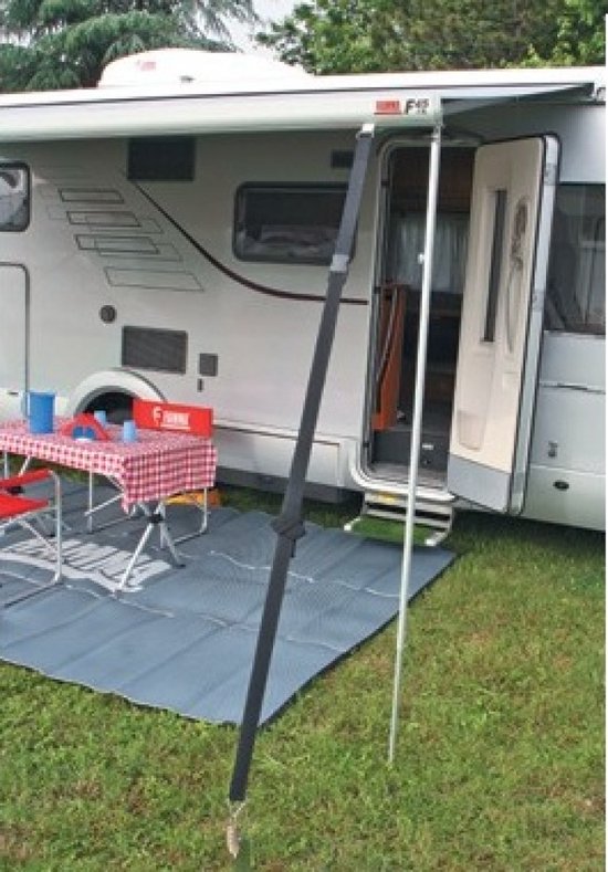 Fiamma Tie Down S Zwarte Spanbanden van Fiamma