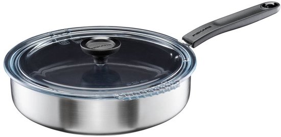 Fiskars 1072314 Functionele vorm Pan 260 mm van Merkloos