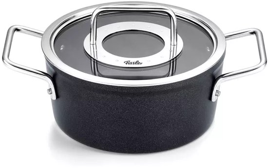 Fissler Adamant STP 18cm steelpan van Fissler