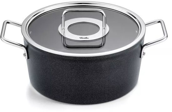 Fissler Adamant STP 24cm steelpan van Fissler